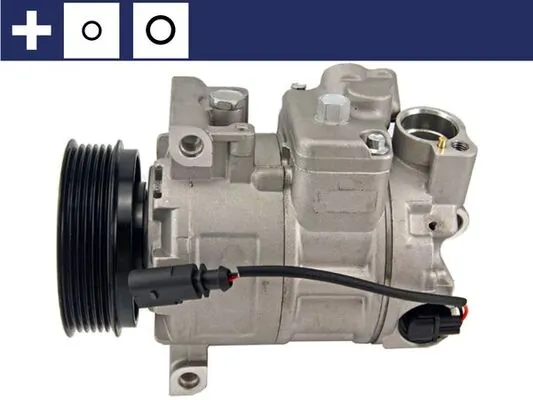 Купить ACP892000S Mahle Original Компрессор климатической установки