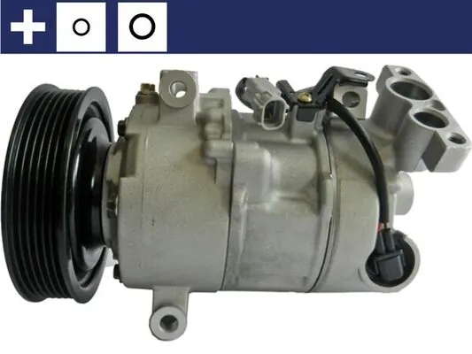 Компрессор кондиционера ACP382000S Mahle Original