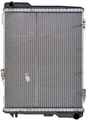 Радиатор 130708A5 Polcar