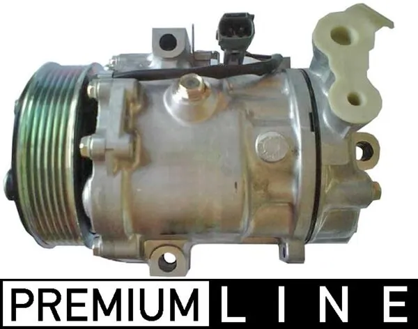 Компрессор кондиционера ACP1351000P Mahle Original