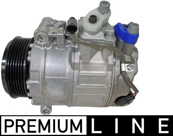 Насос кондиционера Mahle Original ACP891000P