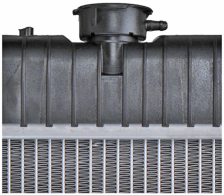 Радиатор CR232000P Mahle Original
