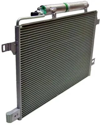 AC369000P Mahle Original Конденсатор