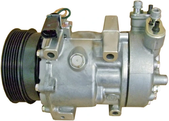 Купить SD7V161282 Sanden Компрессор климатической установки