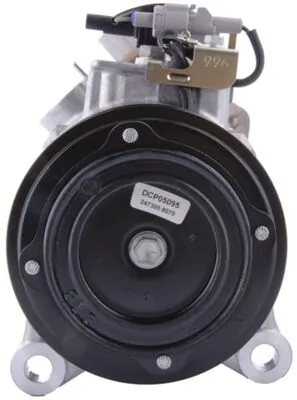 Компрессор кондиционера ACP348000P Mahle Original