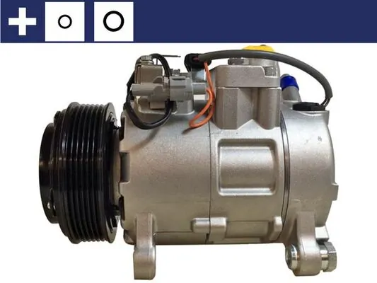 Насос кондиционера Mahle Original ACP472000S