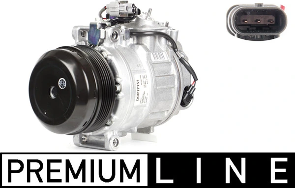 ACP582000P Mahle Original Компрессор хладагента