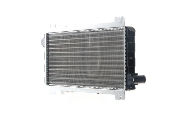 Radiador de esfriamento de motor Ford Fiesta GBFT