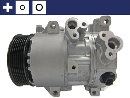 Компрессор кондиционера ACP909000S Mahle Original