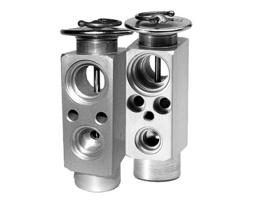 Válvula TRV de aparelho de ar condicionado Opel Omega 21, 22, 23