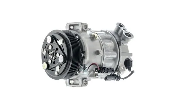 Компрессор кондиционера ACP490000P Mahle Original