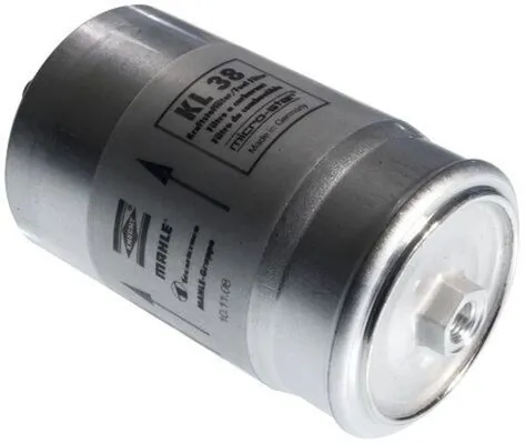 Фильтр тонкой очистки топлива Mahle Original KL38 цена, от 25.31 USD