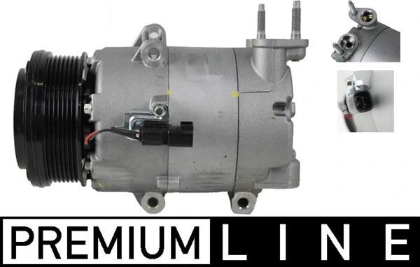 Насос кондиционера Mahle Original ACP547000P