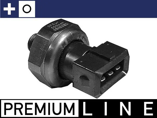 ASE17000P Mahle Original Клапан давления кондиционера