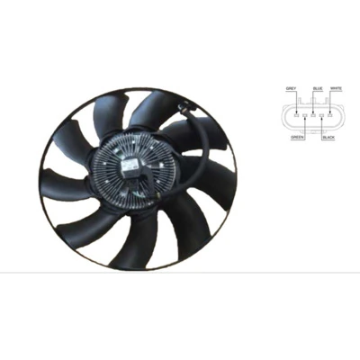 Электровентилятор охлаждения CFF475000P Mahle Original