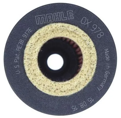OX978D Mahle Original Масляный фильтр двигателя
