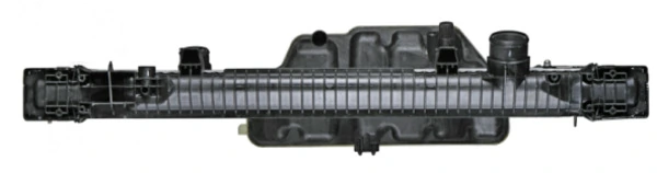 CR702000P Mahle Original Радиатор основной