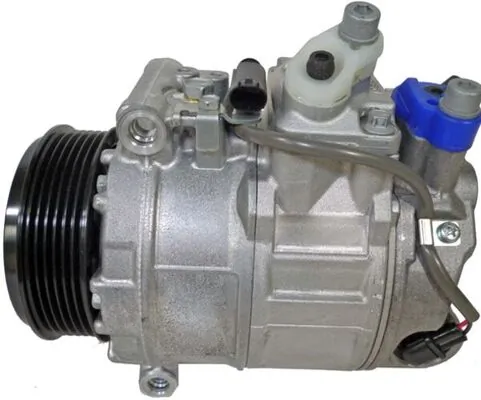 Компрессор кондиционера ACP891000P Mahle Original