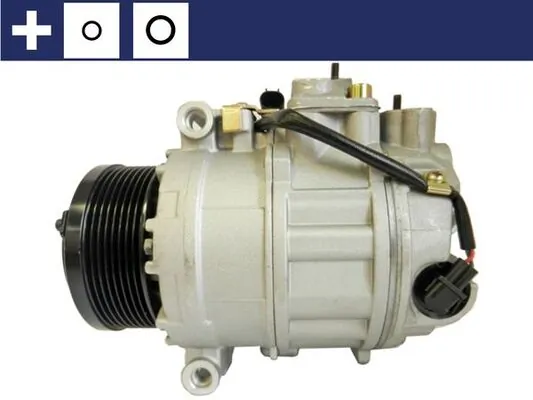 Компрессор кондиционера ACP685000S Mahle Original