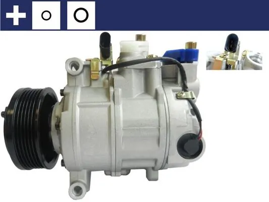 Насос кондиционера Mahle Original ACP182000S