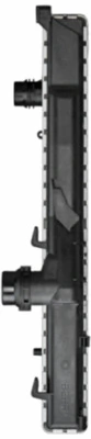 Радиатор CR455000P Mahle Original
