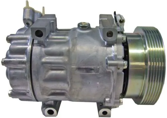 Компрессор кондиционера ACP48000S Mahle Original
