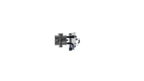 CLC108000P Mahle Original Радиатор охлаждения, АКПП