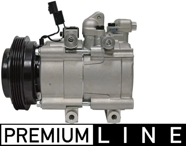 Купить ACP1232000P Mahle Original Компрессор климатической установки