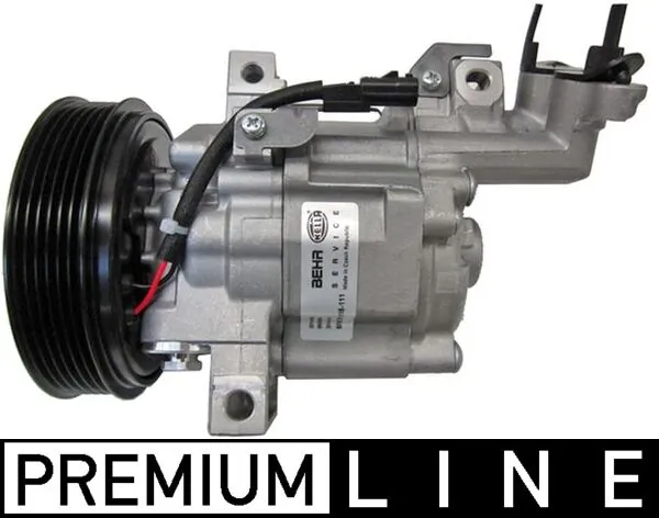 Купить ACP929000P Mahle Original Компрессор климатической установки