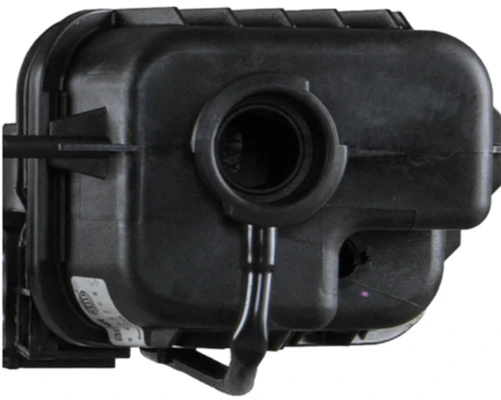 CR727000P Mahle Original Радиатор основной