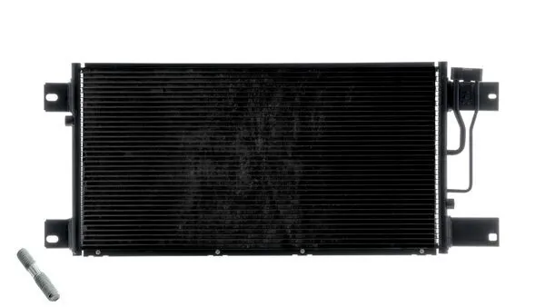 Радиатор охлаждения кондиционера Mahle Original AC533000S