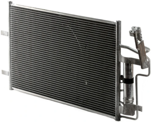 Купить BC844 Magneti Marelli Радиатор системы охлаждения кондиционера