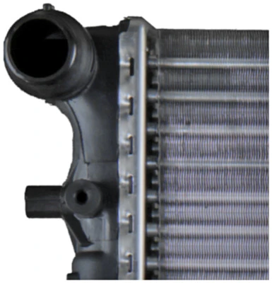 CR505000P Mahle Original Радиатор основной