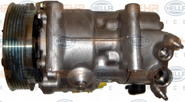 ACP596000P Mahle Original Компрессор хладагента