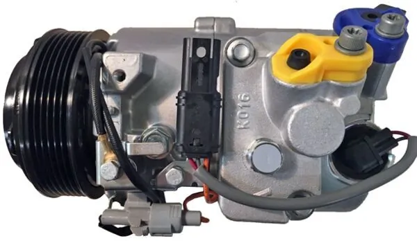 Купить ACP472000S Mahle Original Компрессор климатической установки