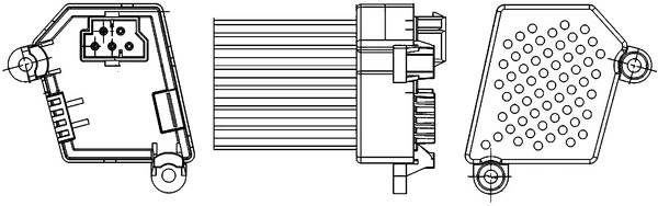 ABR33000S Mahle Original