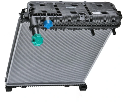 Купить CR673000P Mahle Original Радиатор водяной