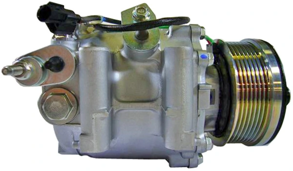 Компрессор кондиционера ACP115000S Mahle Original