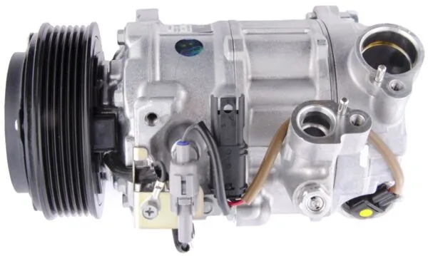 Компрессор кондиционера ACP348000P Mahle Original