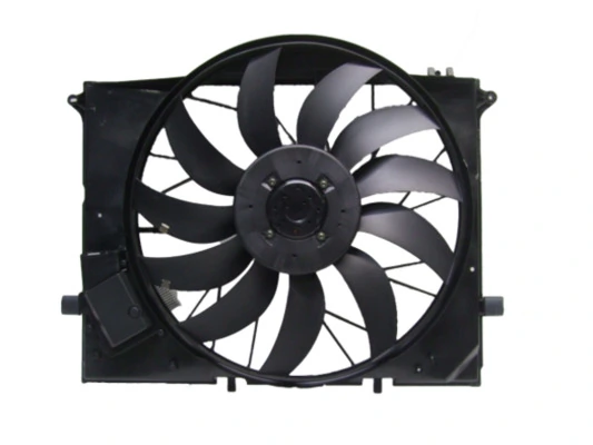 Купить CFF172000S Mahle Original Диффузор вентилятора в сборе с мотором и крыльчаткой
