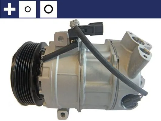 Компрессор кондиционера ACP1292000S Mahle Original