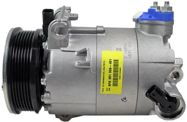 Купить ACP1394000P Mahle Original Компрессор климатической установки