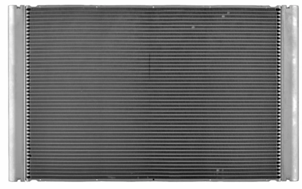 Радиатор охлаждения двигателя Audi A8 D3 седан (4E2, 4E8) (2002 - 2010) цена, от 126.74 USD