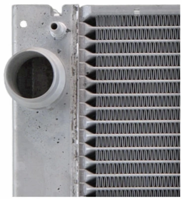 CR580000P Mahle Original Радиатор основной