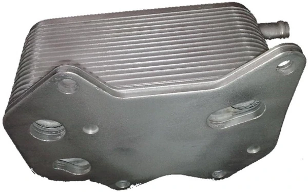 CLC174000S Mahle Original Радиатор масляный (холодильник) под фильтром