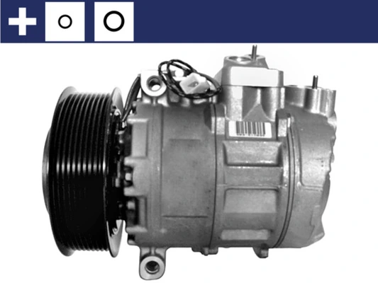Купить ACP118000S Mahle Original Компрессор климатической установки