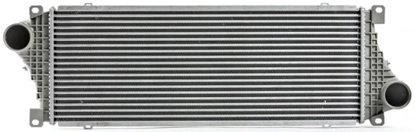 Radiador de intercooler Volkswagen LT 2DB, 2DE, 2DK