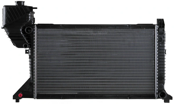 CR727000P Mahle Original Радиатор основной