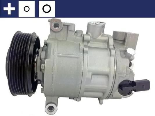 Компрессор кондиционера ACP364000S Mahle Original