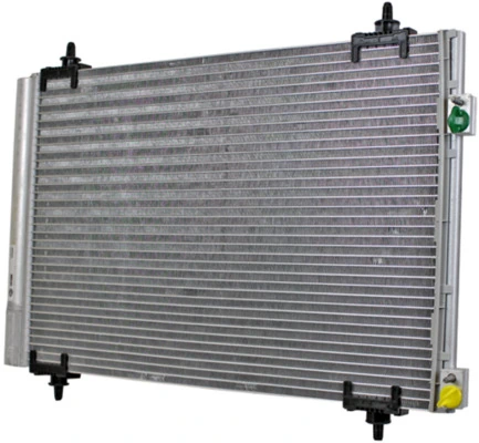 AC667000P Mahle Original Конденсатор